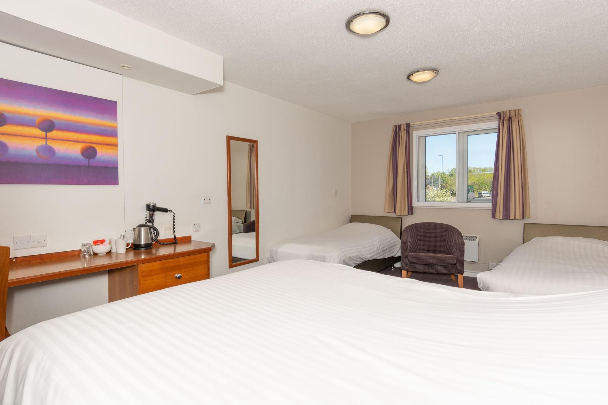 The Magnum Hotel Sunderland, Sure Hotel Collection By Best Western Сандерлэнд Экстерьер фото