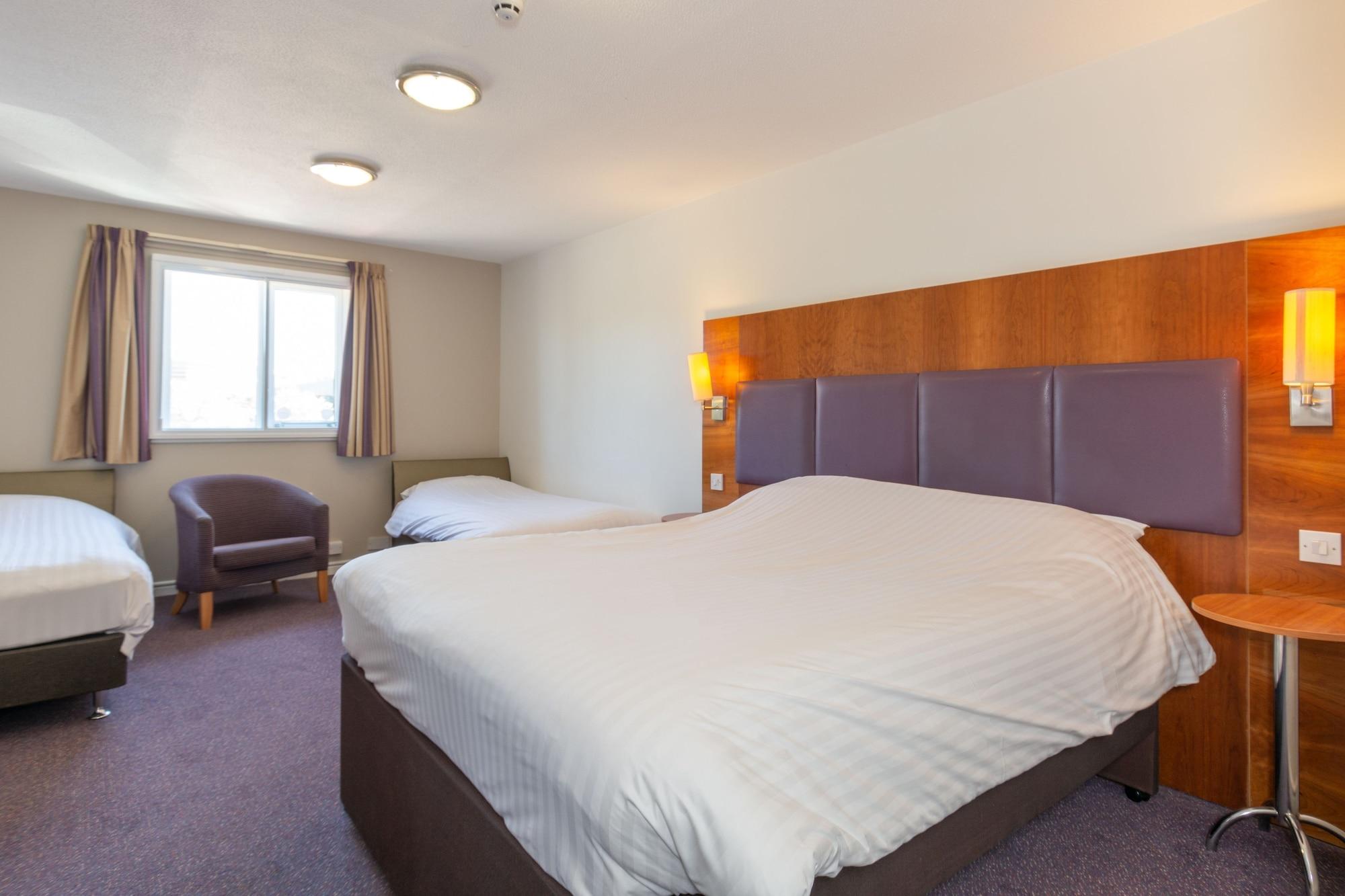 The Magnum Hotel Sunderland, Sure Hotel Collection By Best Western Сандерлэнд Экстерьер фото