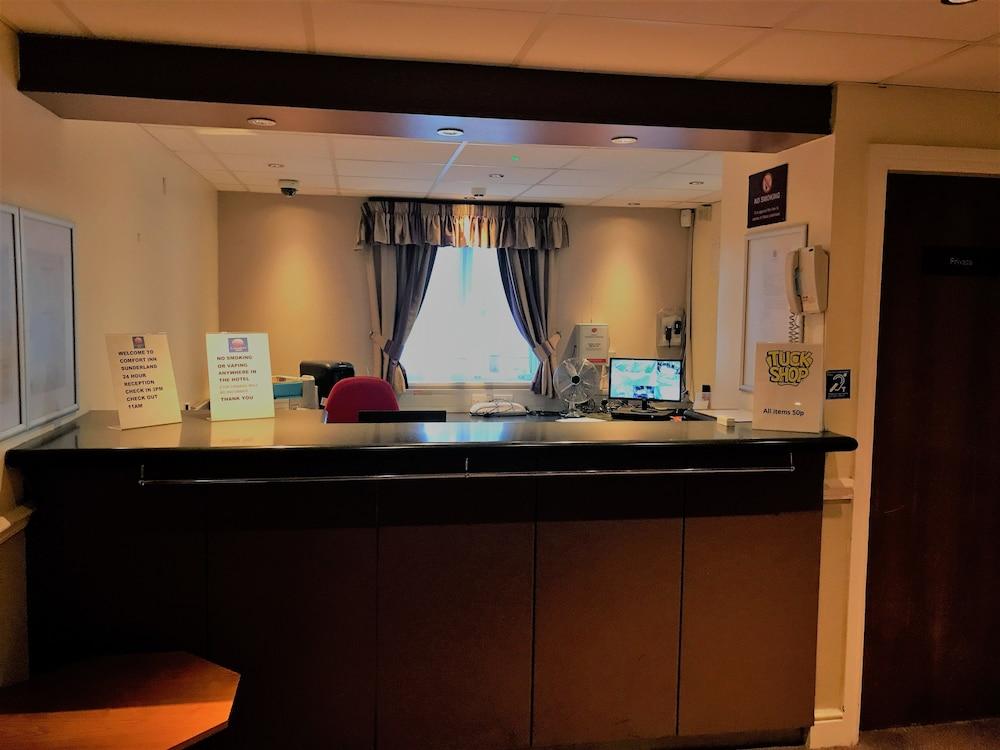 The Magnum Hotel Sunderland, Sure Hotel Collection By Best Western Сандерлэнд Экстерьер фото