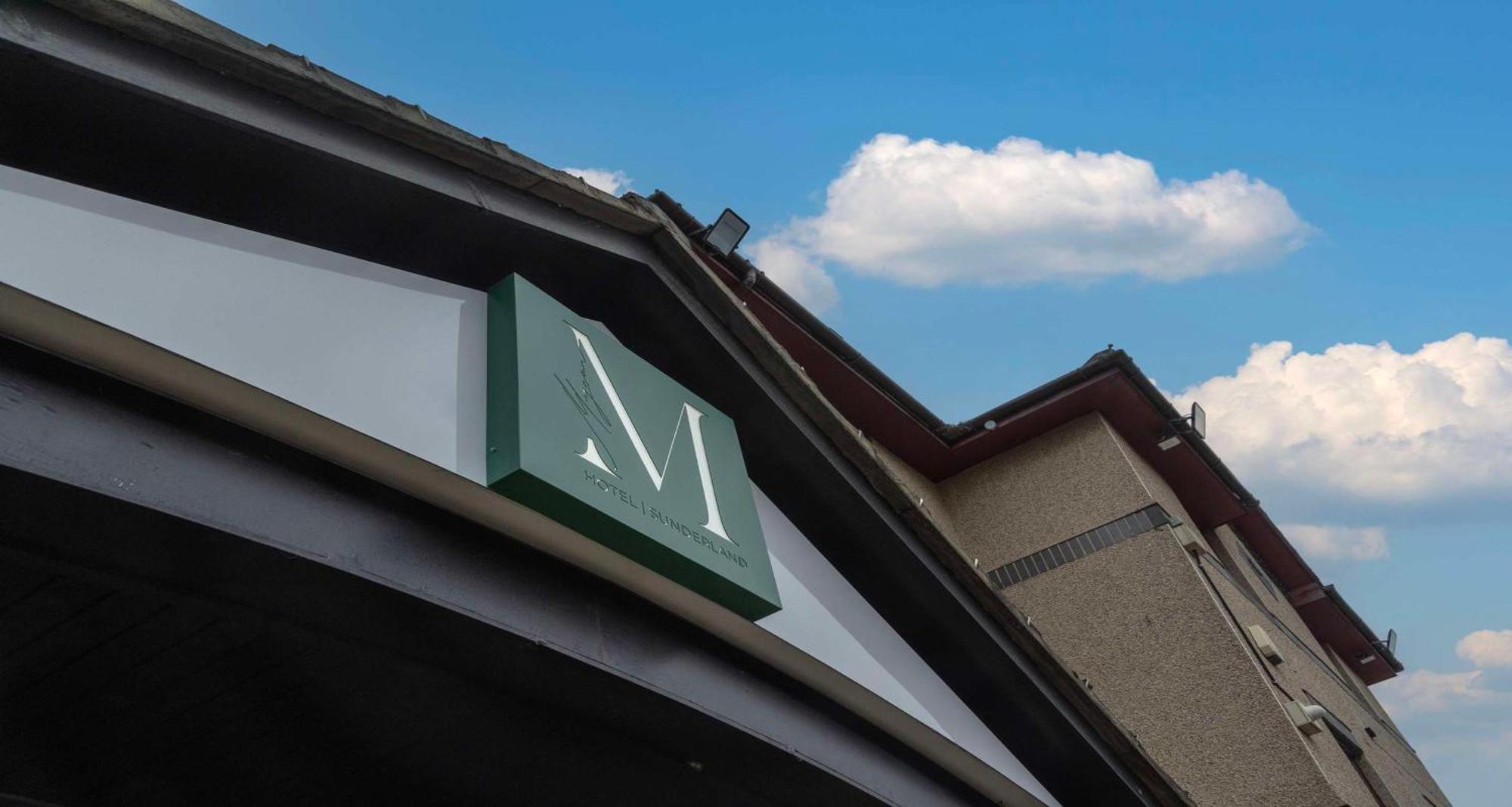 The Magnum Hotel Sunderland, Sure Hotel Collection By Best Western Сандерлэнд Экстерьер фото