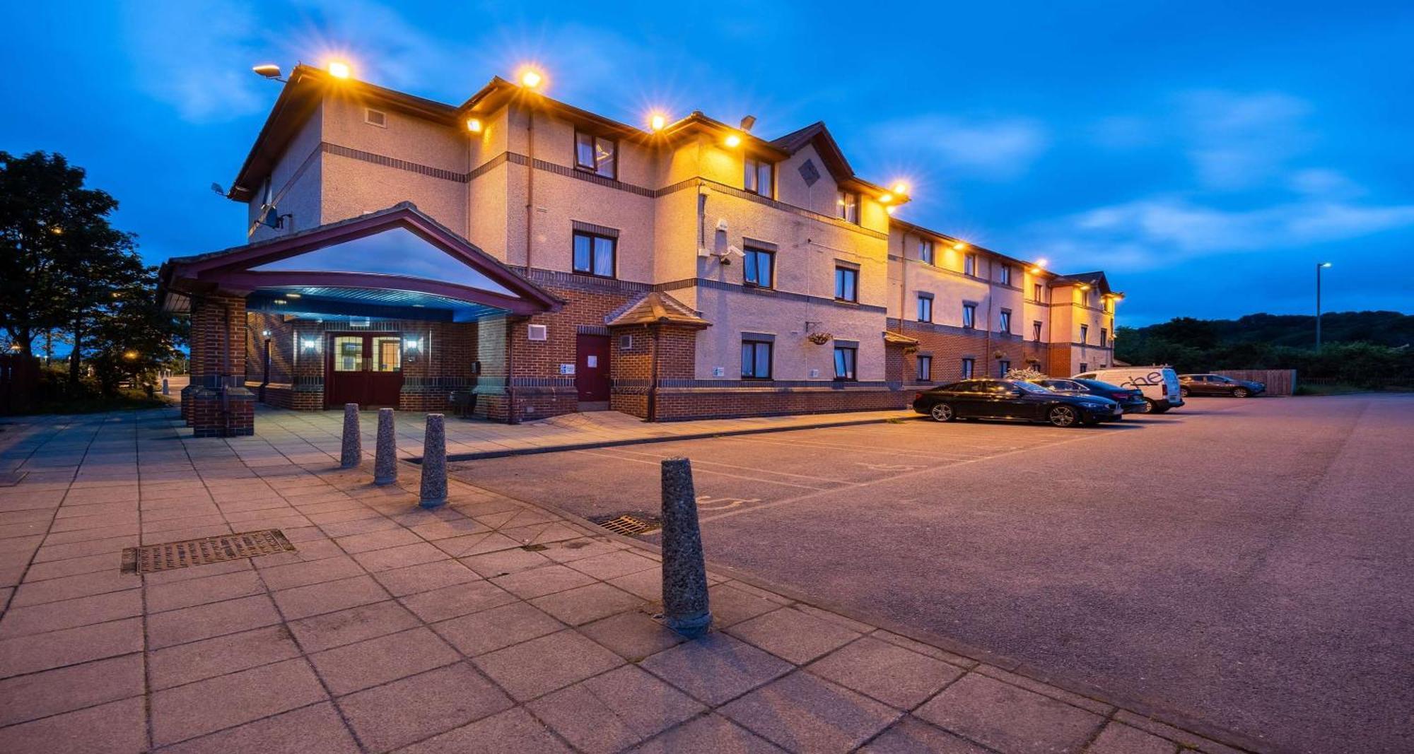 The Magnum Hotel Sunderland, Sure Hotel Collection By Best Western Сандерлэнд Экстерьер фото